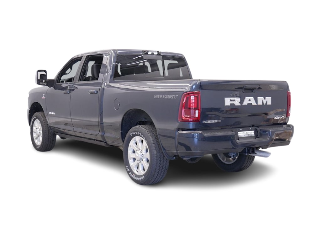 Thumbnail: 2026 RAM 3500 - 4