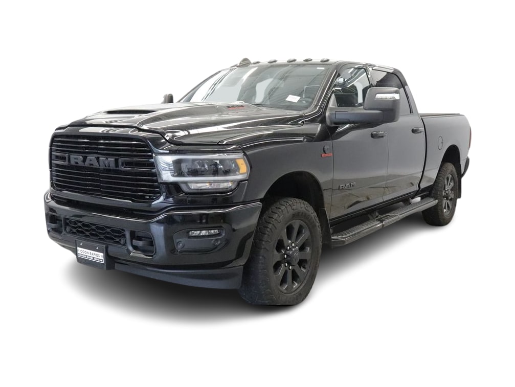 Certified 2024 RAM Ram 3500 Pickup Laramie with VIN 3C63R3EL3RG123119 for sale in Coon Rapids, Minnesota