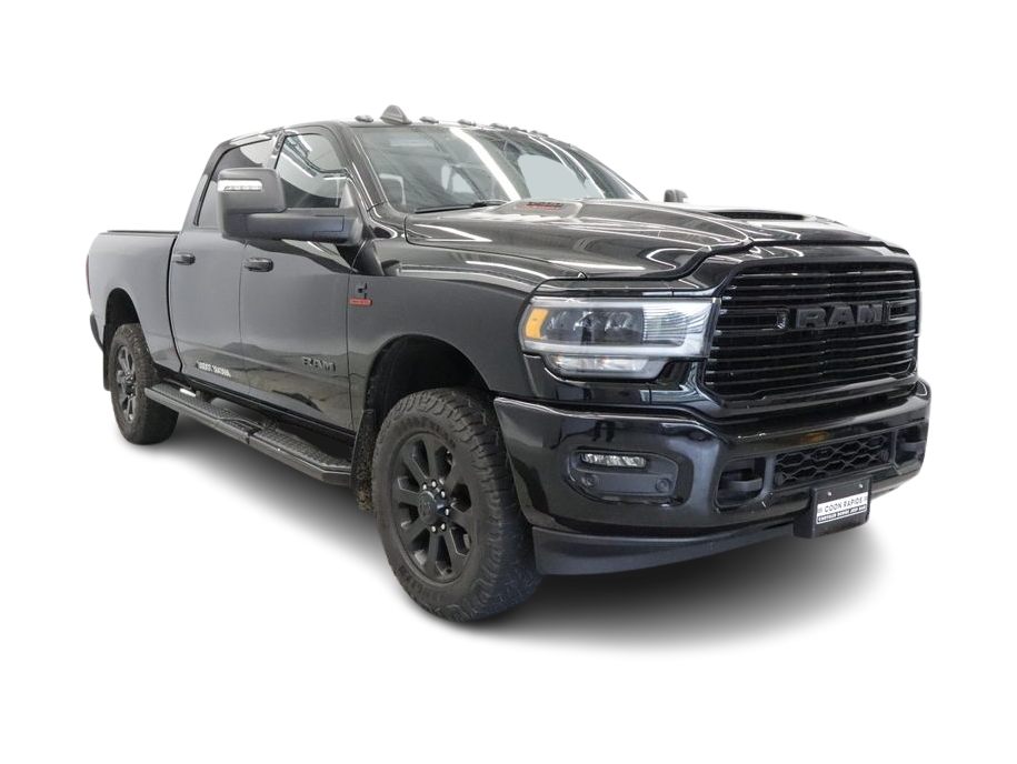 Thumbnail: 2024 RAM 3500 - 18