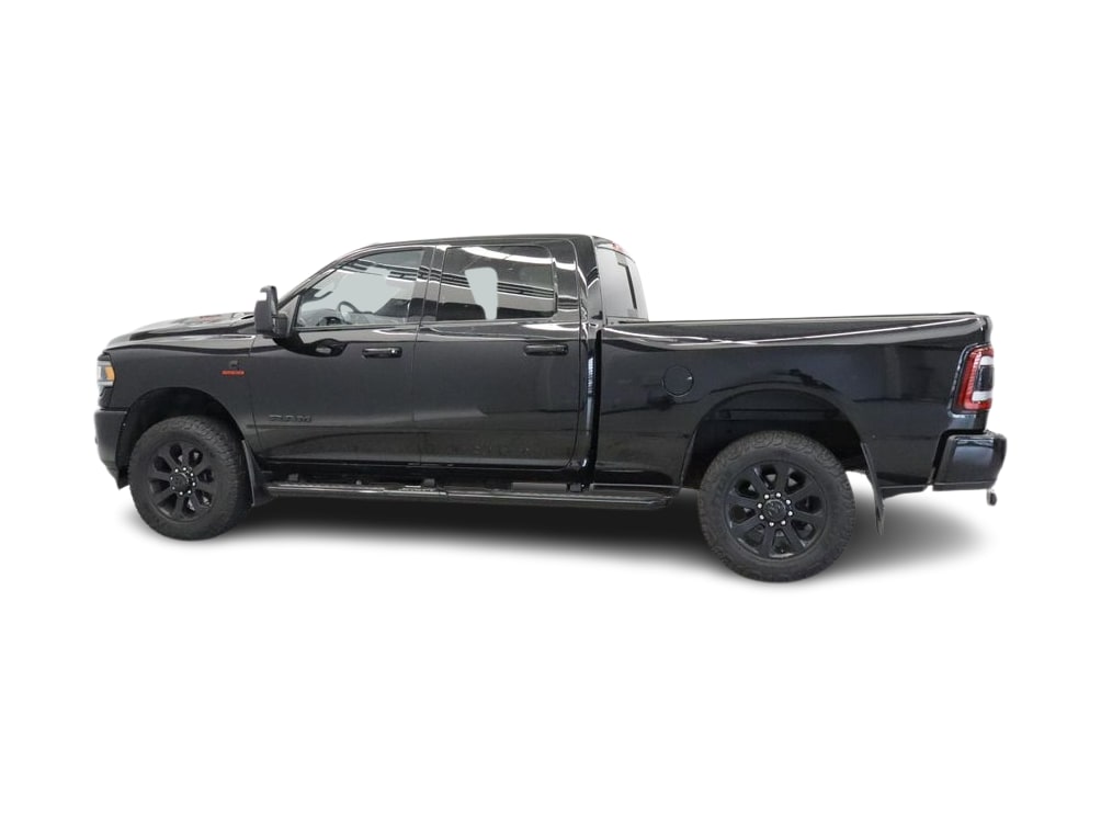 Thumbnail: 2024 RAM 3500 - 3