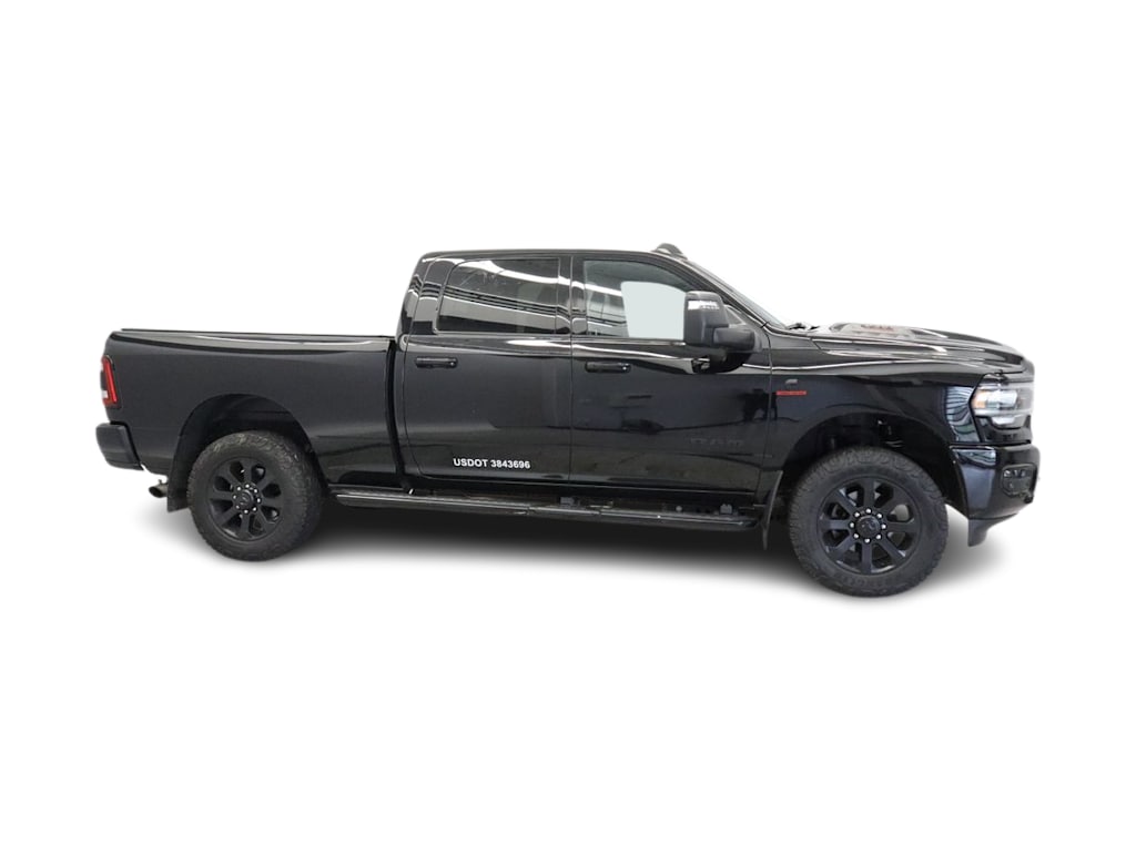 Thumbnail: 2024 RAM 3500 - 17