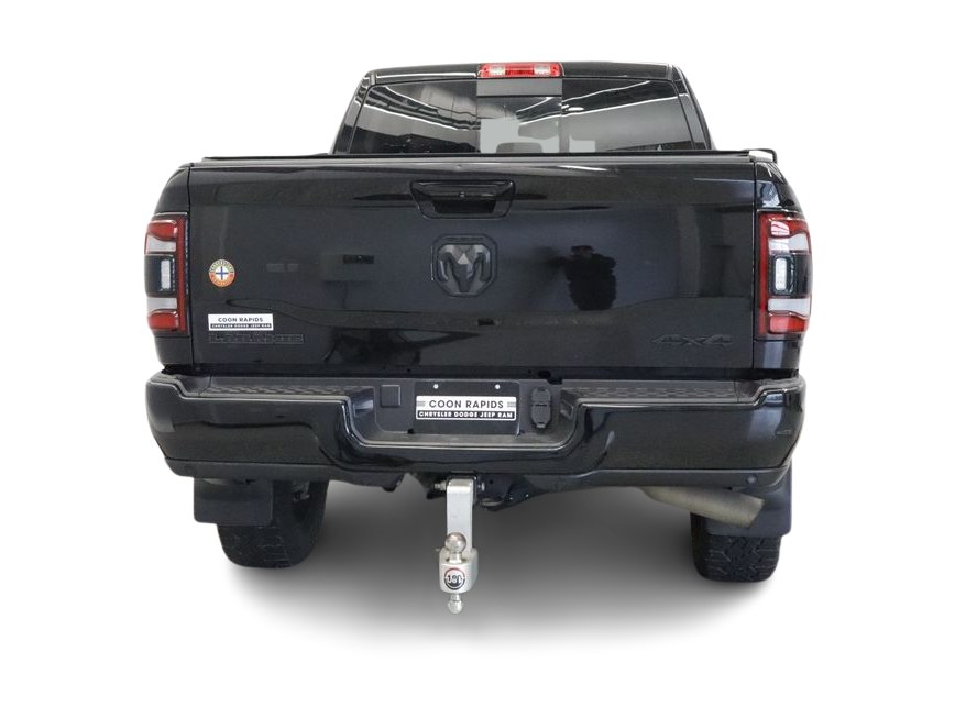 Thumbnail: 2024 RAM 3500 - 5