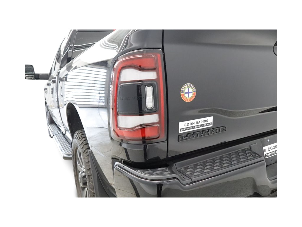 Thumbnail: 2024 RAM 3500 - 23