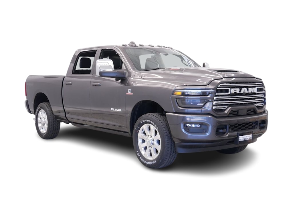 Thumbnail: 2026 RAM 3500 - 17