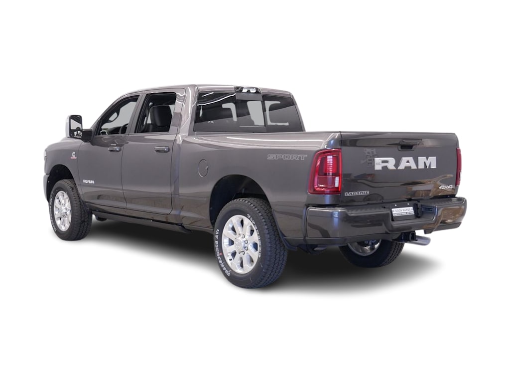 Thumbnail: 2026 RAM 3500 - 4