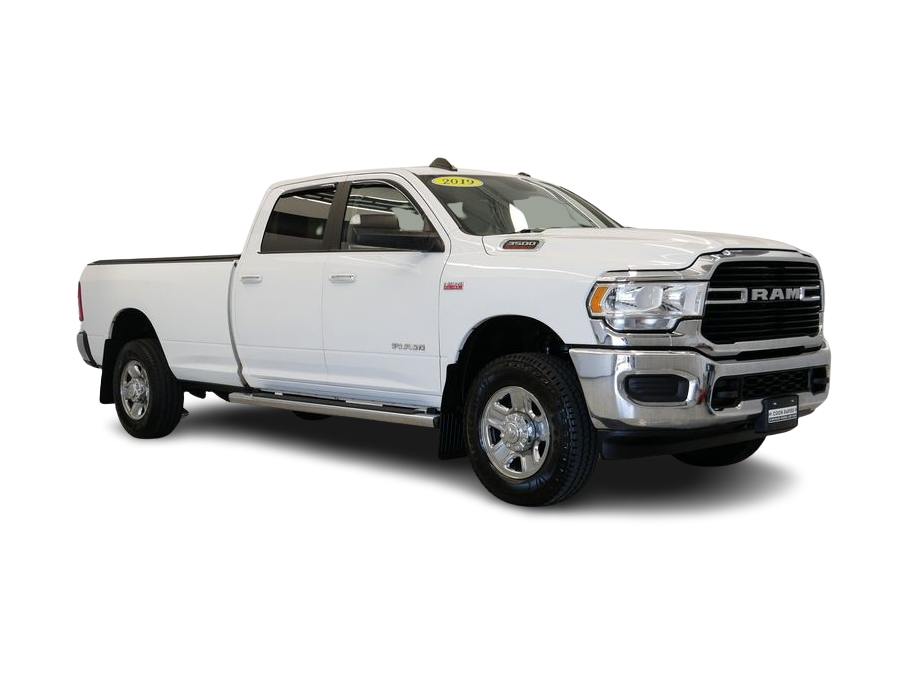 Thumbnail: 2019 RAM 3500 - 43