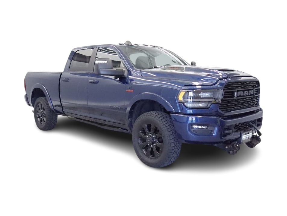 Thumbnail: 2024 RAM 3500 - 21