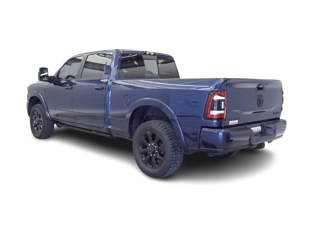 Thumbnail: 2024 RAM 3500 - 4