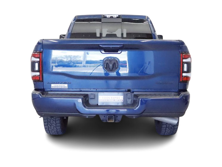 Thumbnail: 2024 RAM 3500 - 5