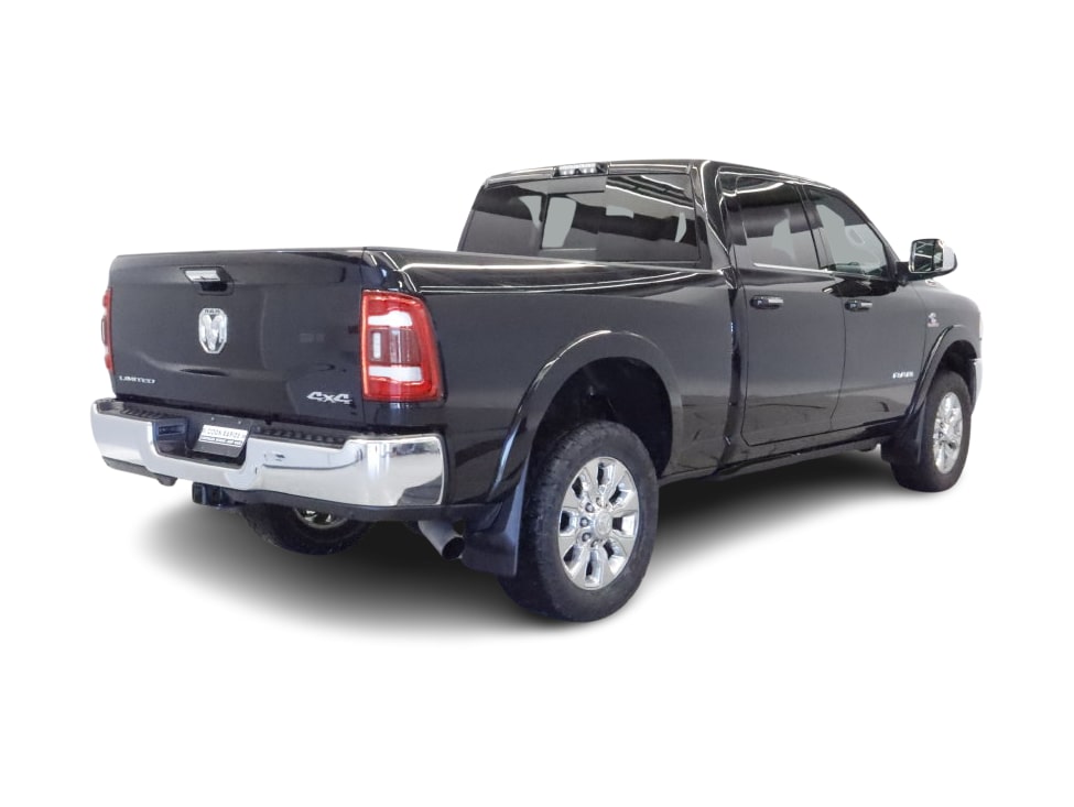 Thumbnail: 2019 RAM 3500 - 16