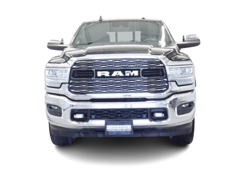 Thumbnail: 2019 RAM 3500 - 4