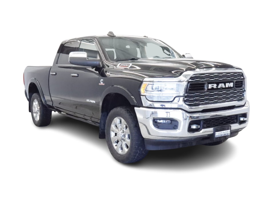 Thumbnail: 2019 RAM 3500 - 18