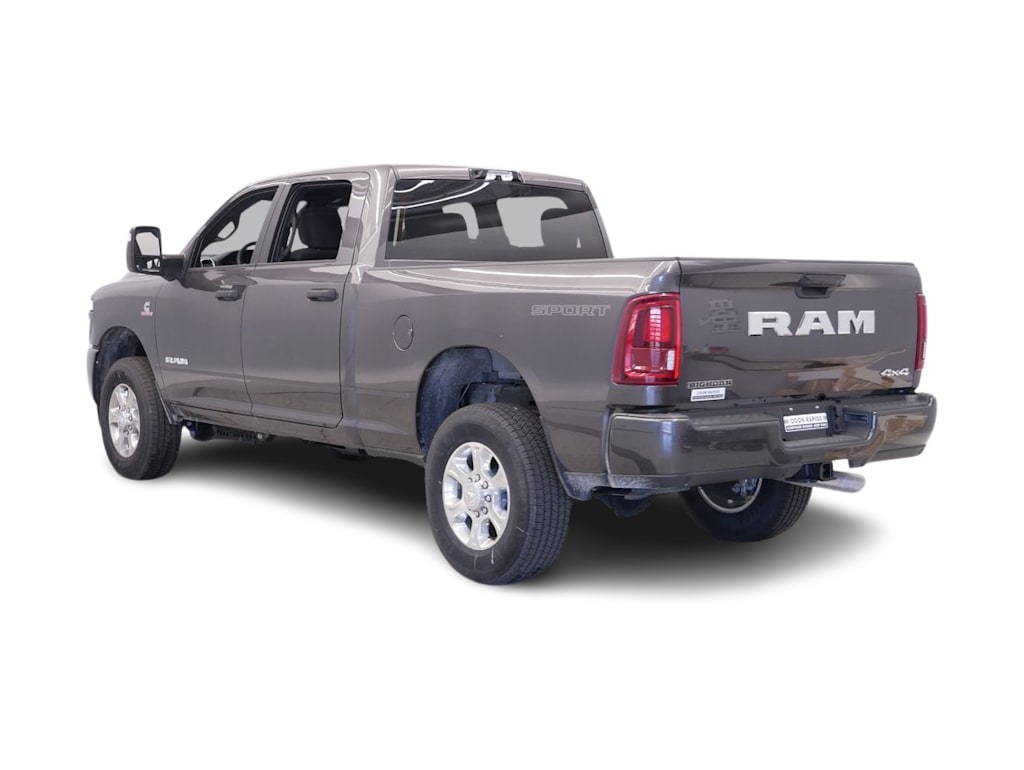 2026 RAM 2500 Big Horn - Photo 4
