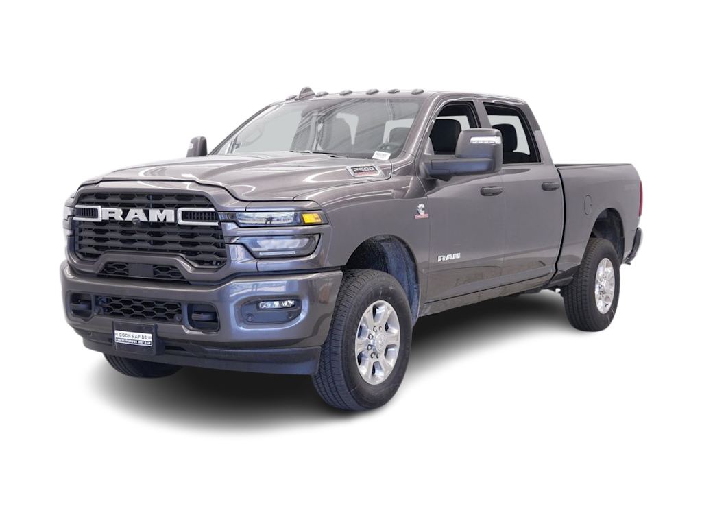 2026 RAM 2500 Big Horn - Photo 1