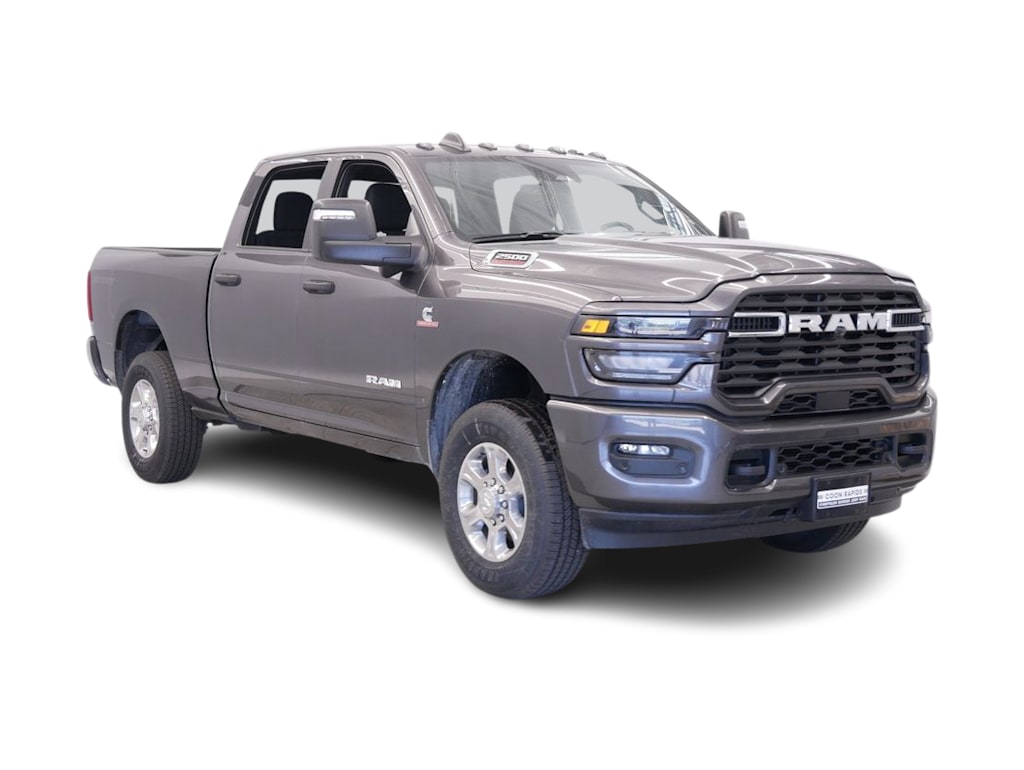 2026 RAM 2500 Big Horn - Photo 18