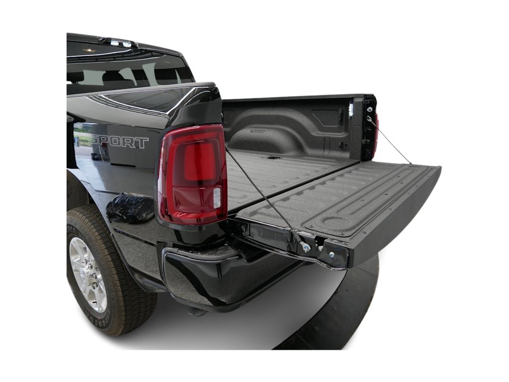 Thumbnail: 2026 RAM 2500 - 4