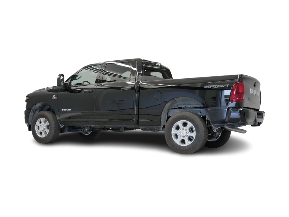 Thumbnail: 2026 RAM 2500 - 5