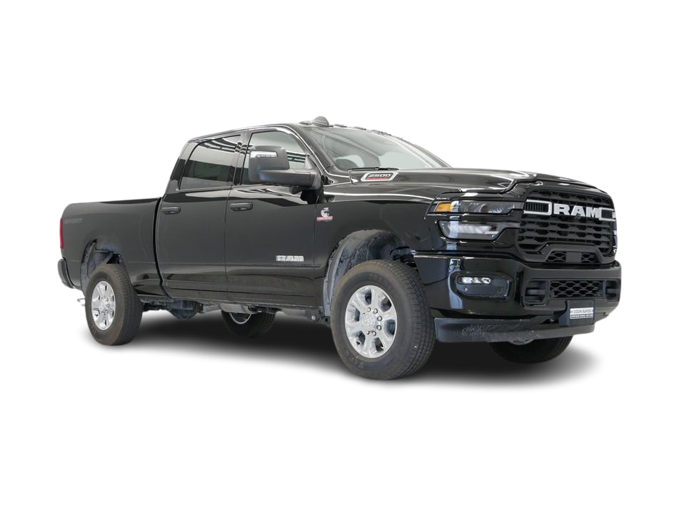 Thumbnail: 2026 RAM 2500 - 43