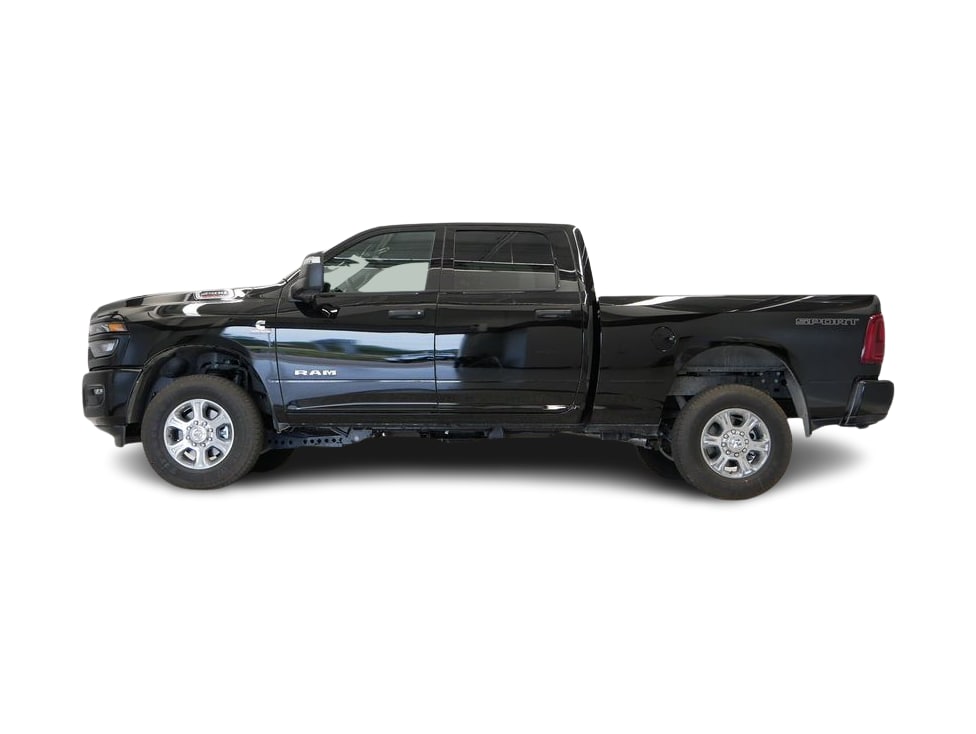 Thumbnail: 2026 RAM 2500 - 3