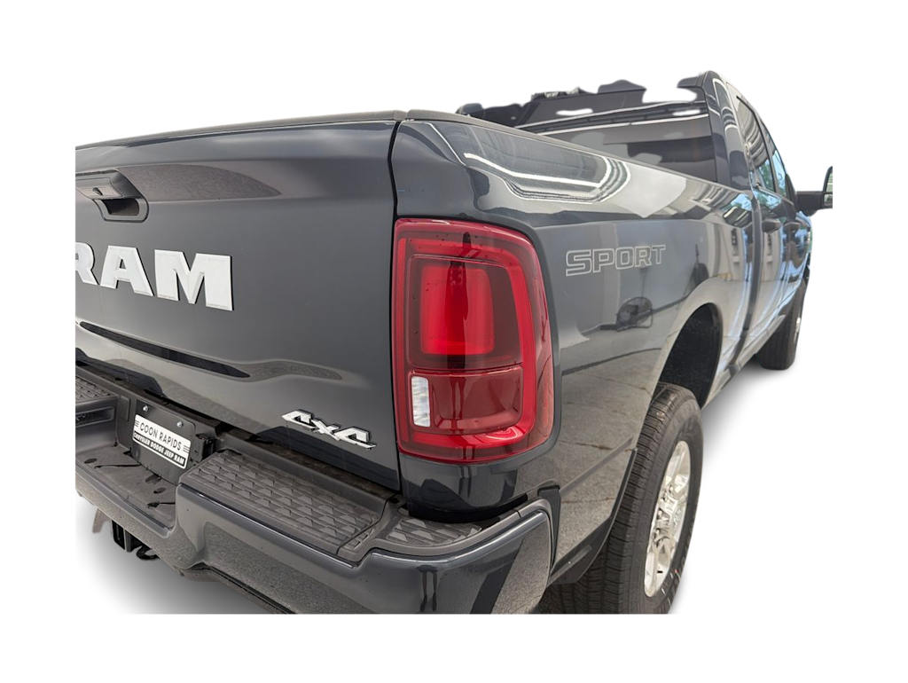 2026 RAM 2500 Big Horn - Photo 18
