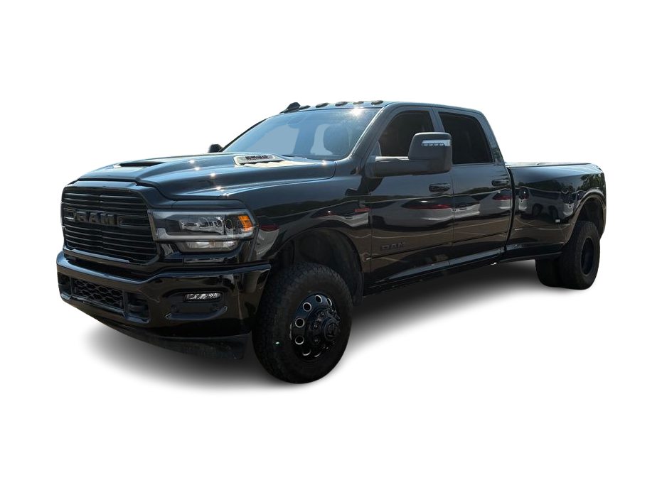 Certified 2024 RAM Ram 3500 Pickup Laramie with VIN 3C63RRJL5RG347842 for sale in Coon Rapids, Minnesota
