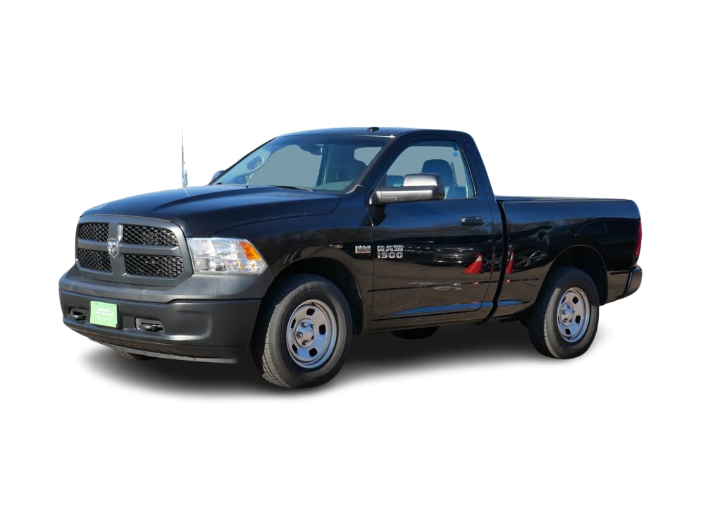Certified 2018 RAM Ram 1500 Pickup Tradesman with VIN 3C6JR7ATXJG324394 for sale in Maplewood, Minnesota