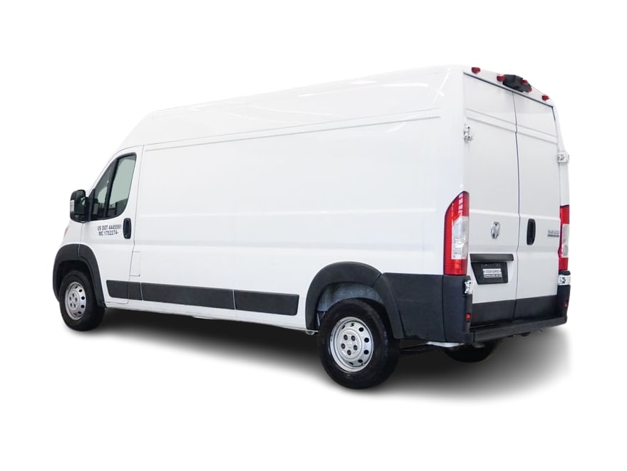 Thumbnail: 2023 RAM ProMaster - 5