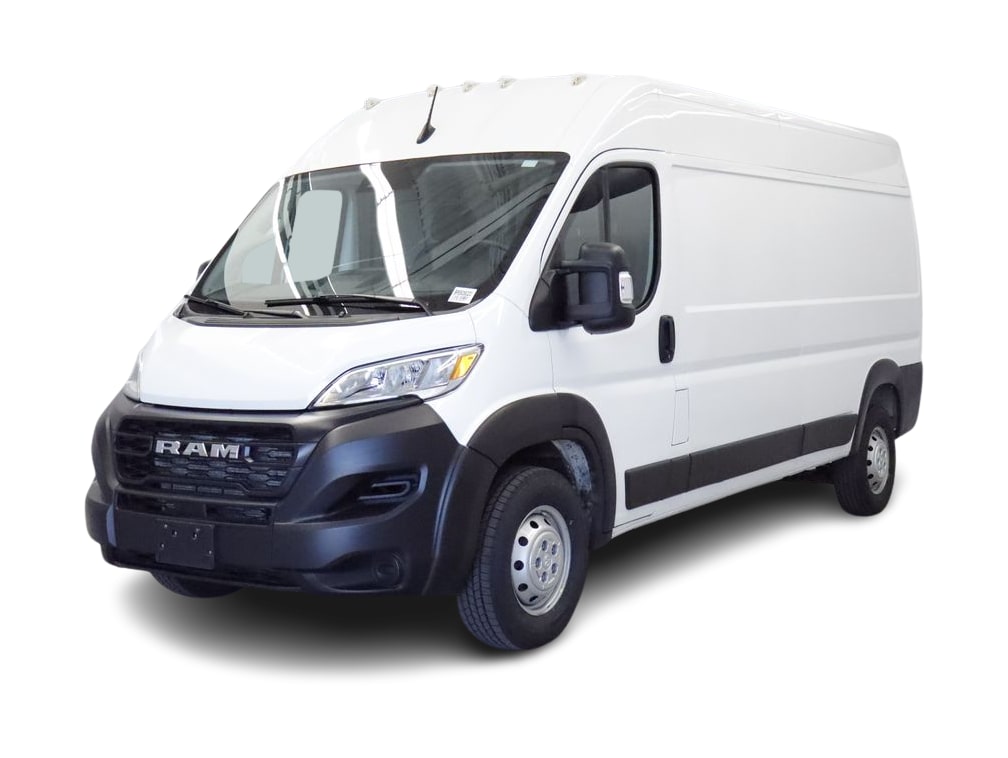 Used 2023 RAM ProMaster Cargo Van Base with VIN 3C6LRVDGXPE606020 for sale in Coon Rapids, Minnesota