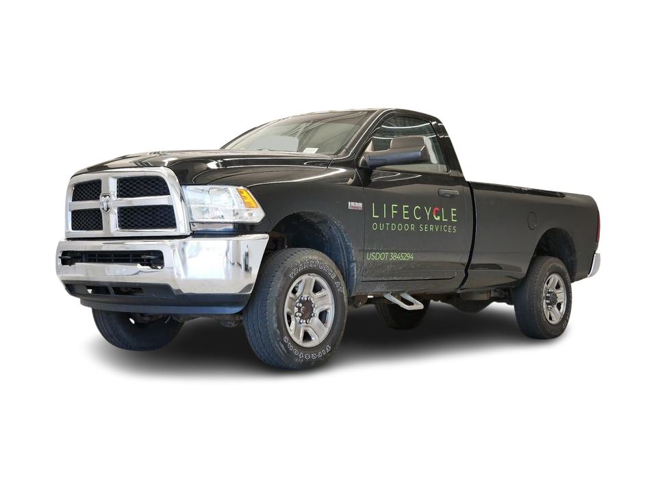 Certified 2014 RAM Ram 2500 Pickup Tradesman with VIN 3C6MR5AJ2EG322032 for sale in Maplewood, Minnesota