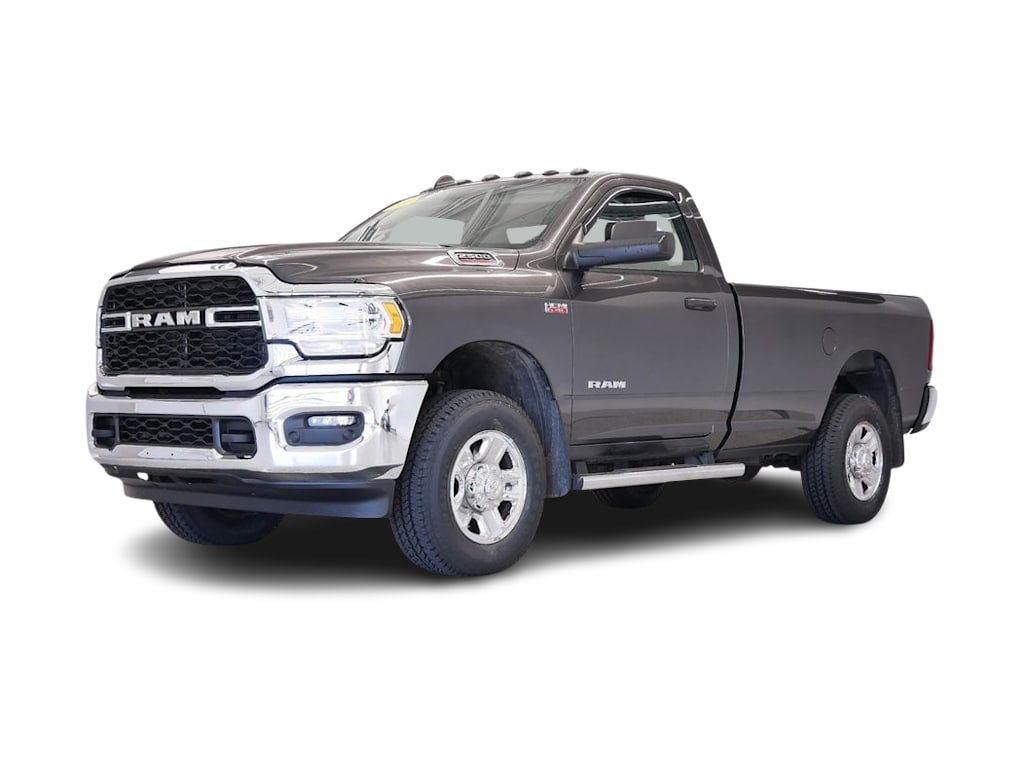 Certified 2022 RAM Ram 2500 Pickup Tradesman with VIN 3C6MR5AJ3NG364578 for sale in Maplewood, Minnesota