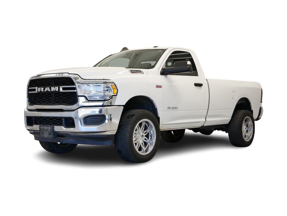 Certified 2019 RAM Ram 2500 Pickup Tradesman with VIN 3C6MR5AJ9KG610769 for sale in Maplewood, Minnesota