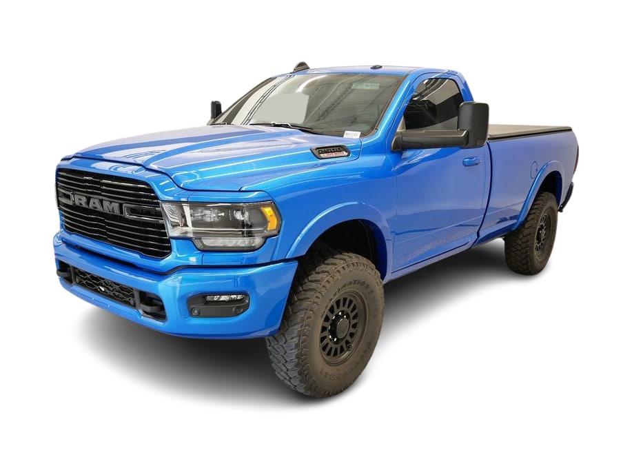 Certified 2022 RAM Ram 2500 Pickup Big Horn with VIN 3C6MR5BJ8NG107303 for sale in Maplewood, Minnesota