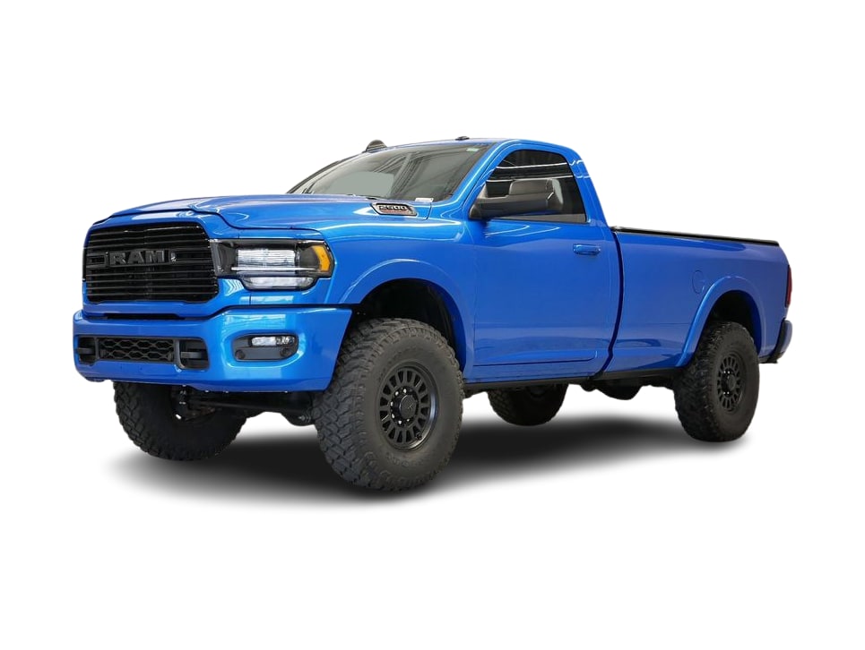 Certified 2022 RAM Ram 2500 Pickup Big Horn with VIN 3C6MR5BJ8NG107303 for sale in Maplewood, Minnesota