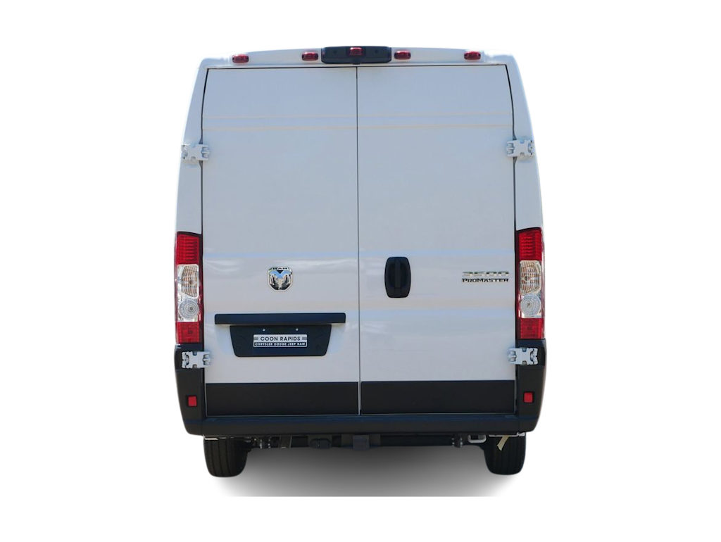 2025 RAM ProMaster 3500 4
