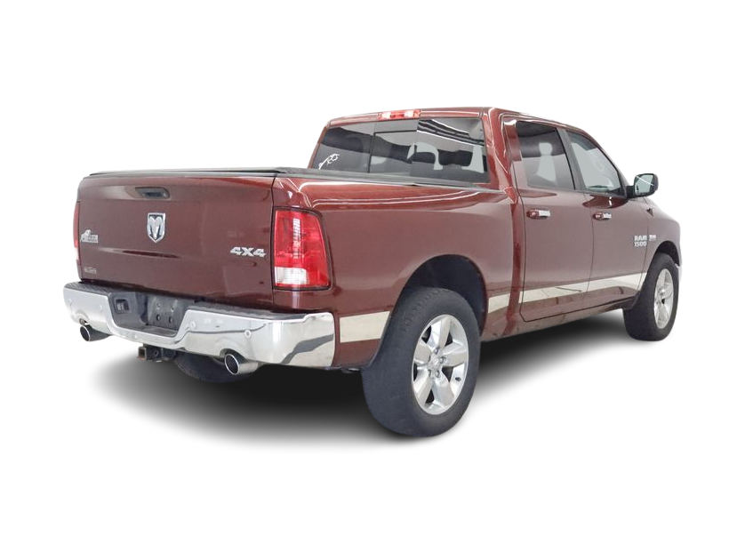 Thumbnail: 2017 RAM 1500 - 17