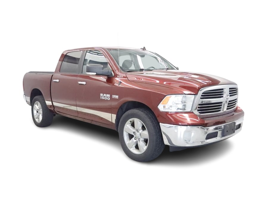 Thumbnail: 2017 RAM 1500 - 19