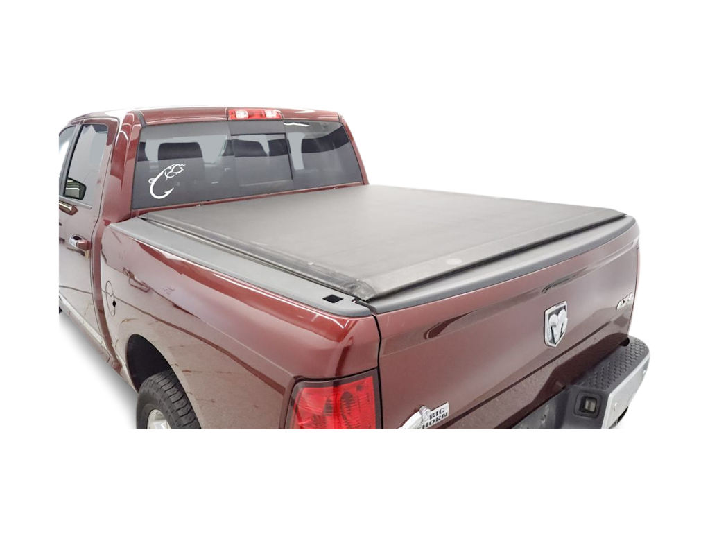 Thumbnail: 2017 RAM 1500 - 22
