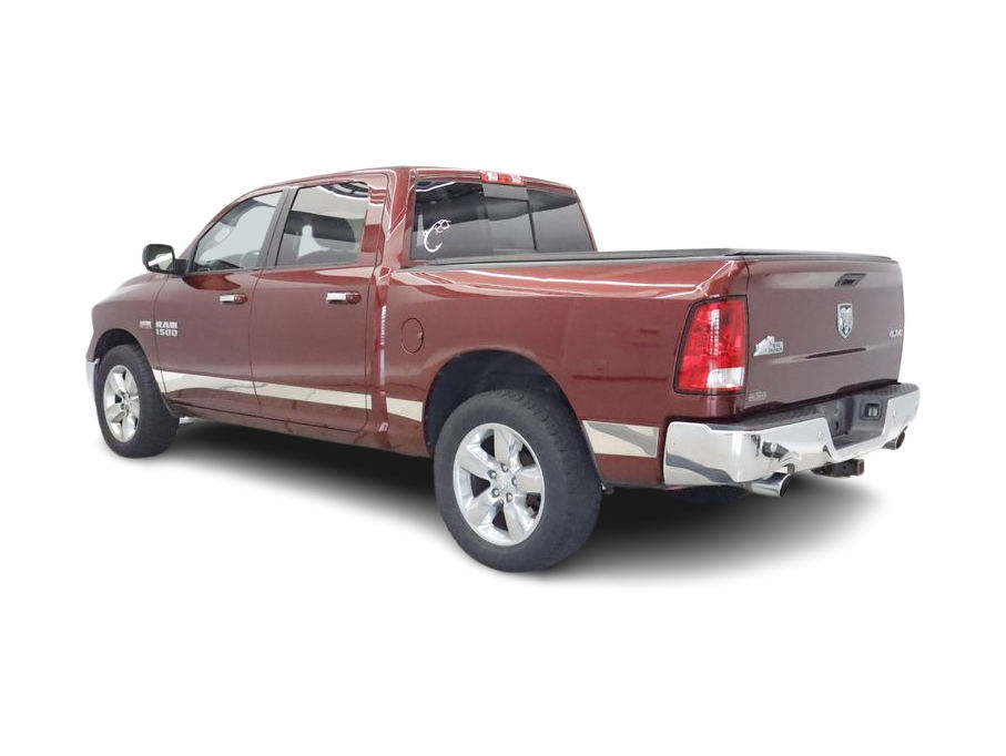 Thumbnail: 2017 RAM 1500 - 4