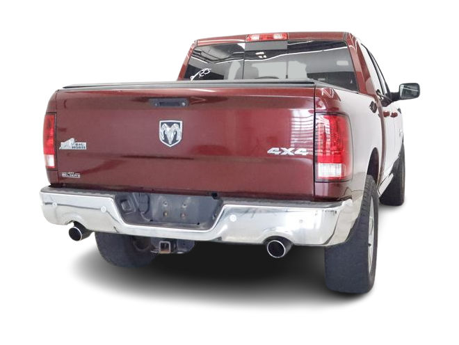 Thumbnail: 2017 RAM 1500 - 5