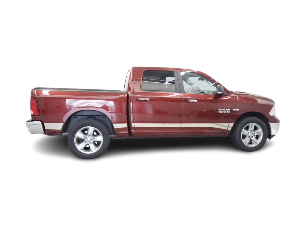 Thumbnail: 2017 RAM 1500 - 18