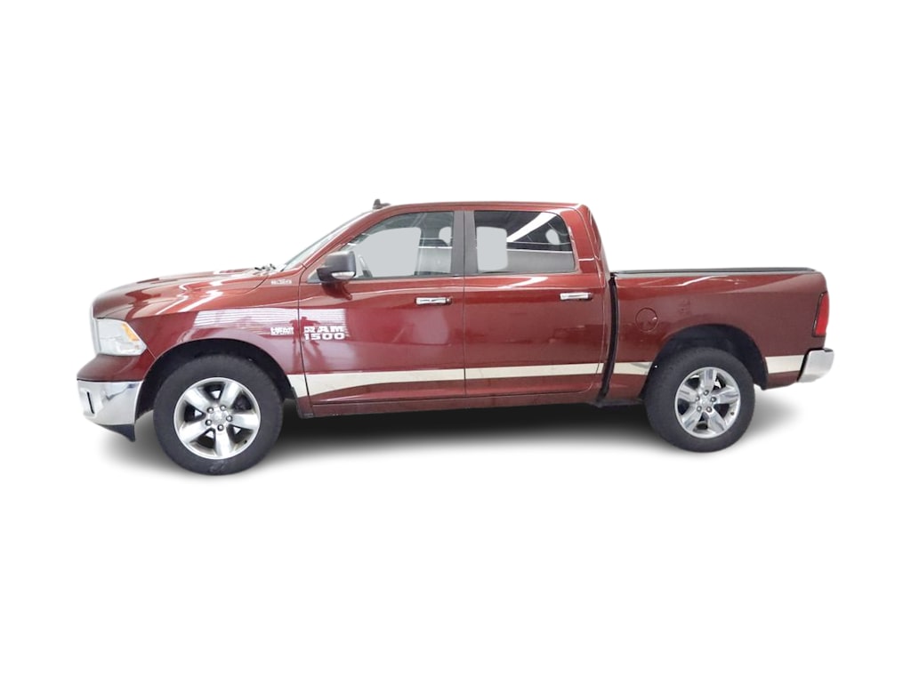 Thumbnail: 2017 RAM 1500 - 3