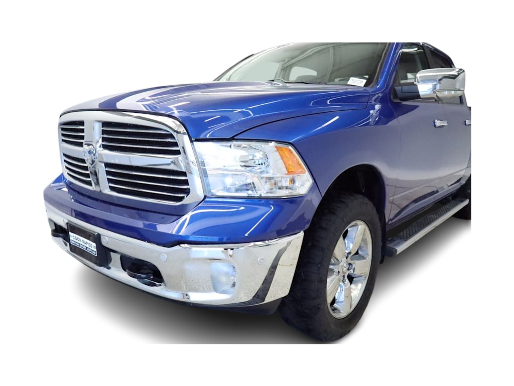 Thumbnail: 2018 RAM 1500 - 22