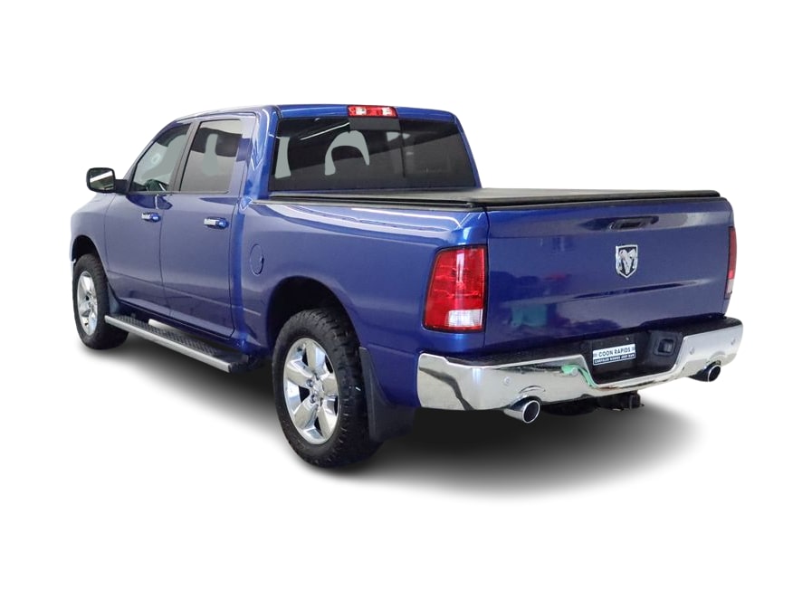 Thumbnail: 2018 RAM 1500 - 4