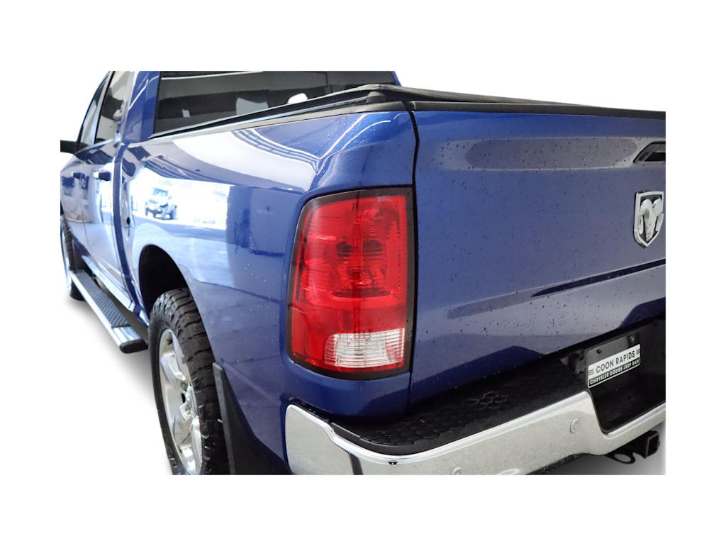 Thumbnail: 2018 RAM 1500 - 24