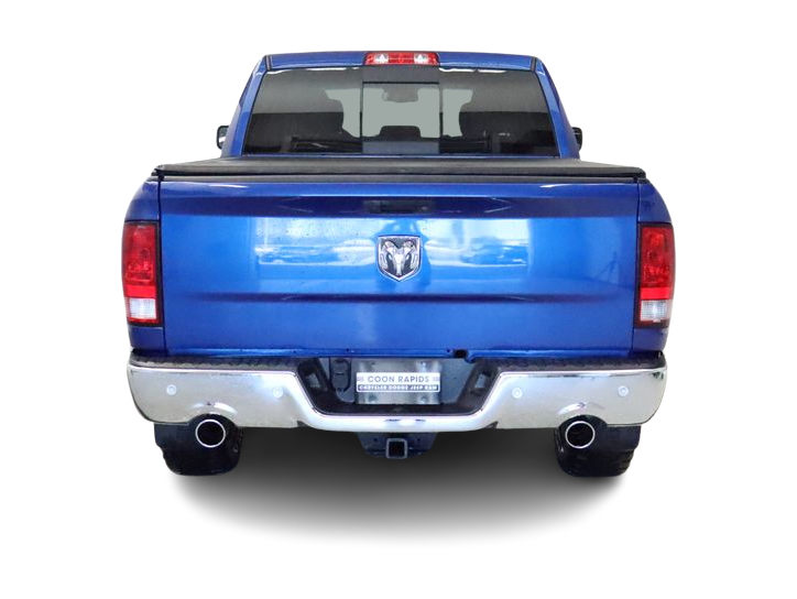 Thumbnail: 2018 RAM 1500 - 5