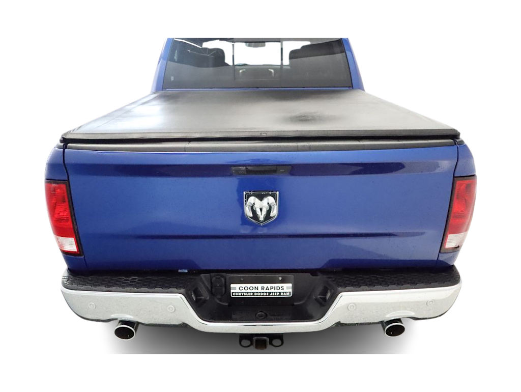 Thumbnail: 2018 RAM 1500 - 26