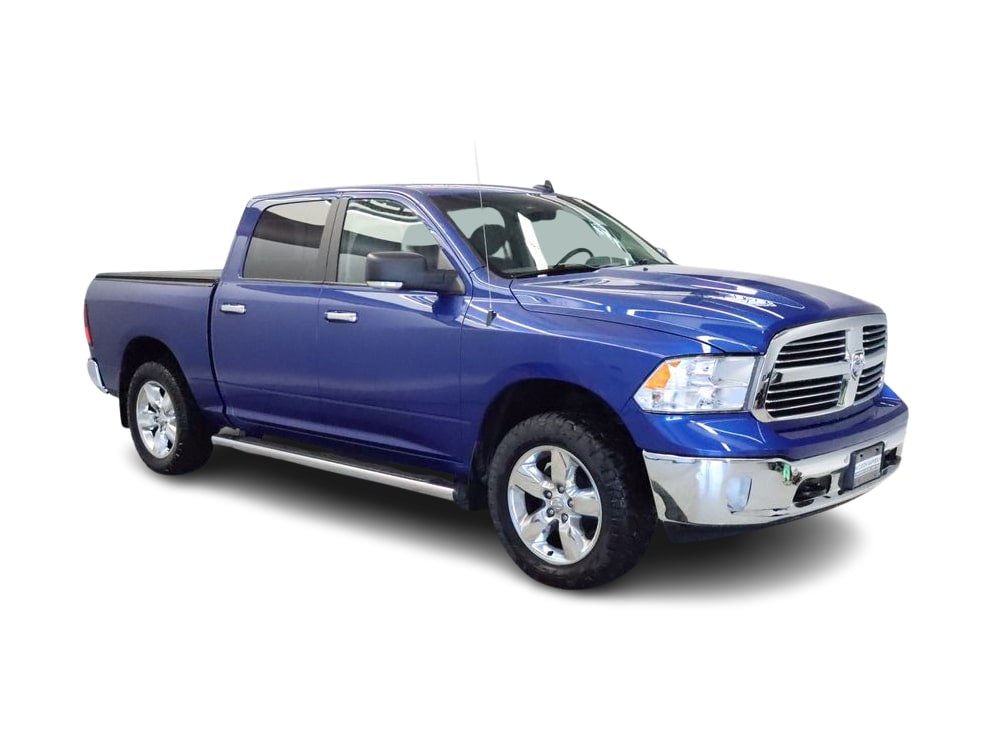 Thumbnail: 2018 RAM 1500 - 20