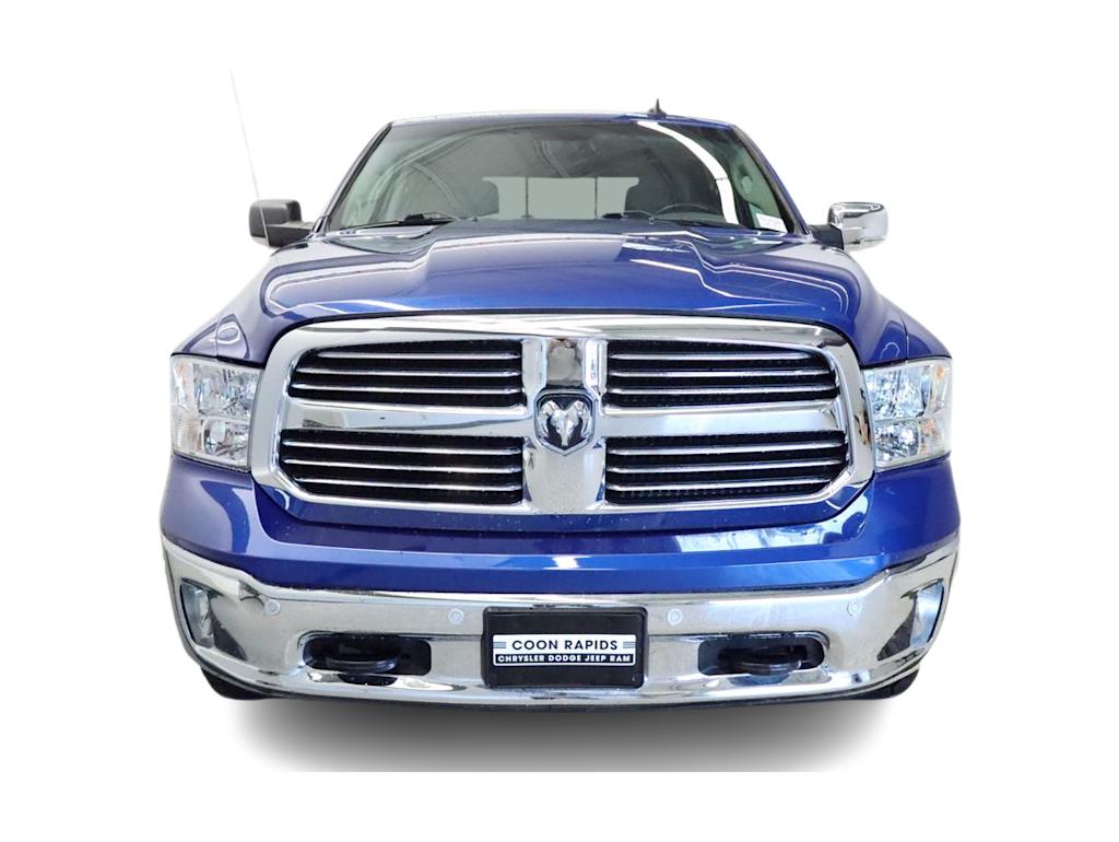 Thumbnail: 2018 RAM 1500 - 21