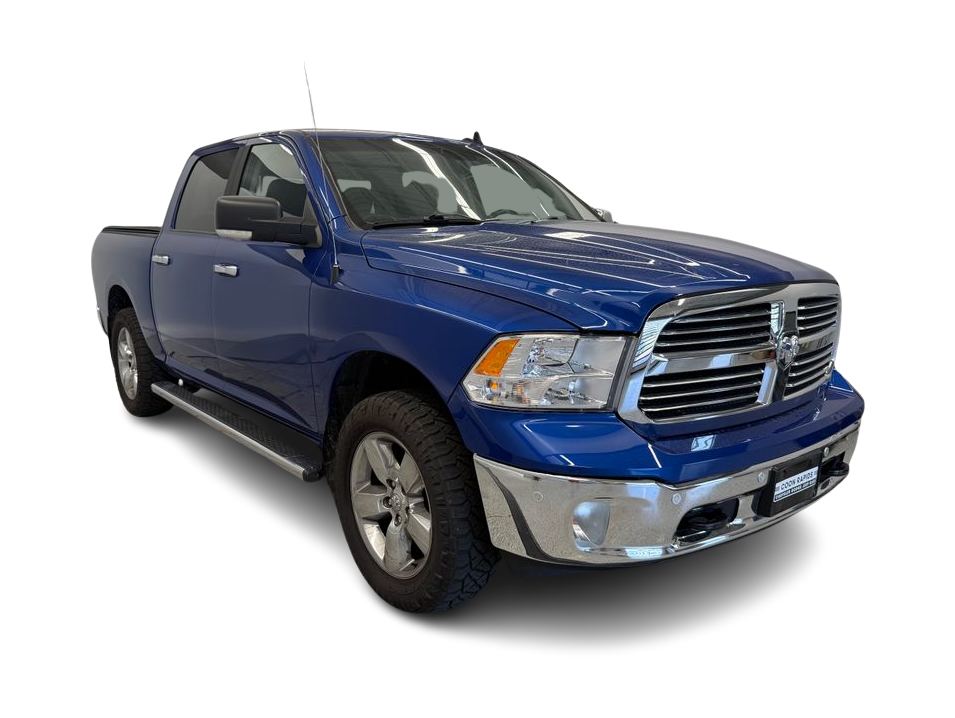 Thumbnail: 2018 RAM 1500 - 10