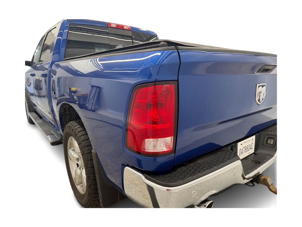 Thumbnail: 2018 RAM 1500 - 3